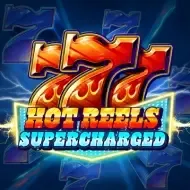777 Hot Reels Supercharged game screenshot