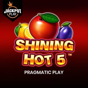 Shining Hot 5 Jackpot Play game screenshot