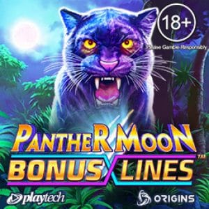 Panther Moon Bonus Lines™ game screenshot