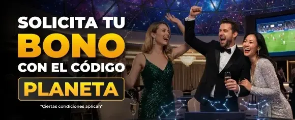 Giros Gratis Galácticos banner