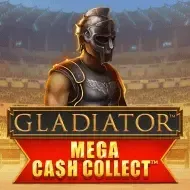Gladiator Mega Cash Collect game screenshot