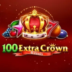 100 Extra Crown 6 Reels game screenshot