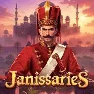 Janissaries game screenshot