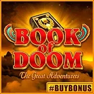Book of Doom game screenshot