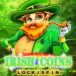 Irish Coins Lock 2 Spin game screenshot