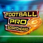 Football Pro Scratchcard game screenshot