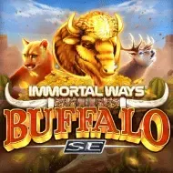 Immortal Ways Buffalo SERubyplay game screenshot