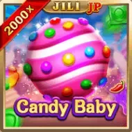 Candy Baby game screenshot