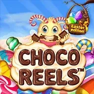 Choco Reels Easter game screenshot